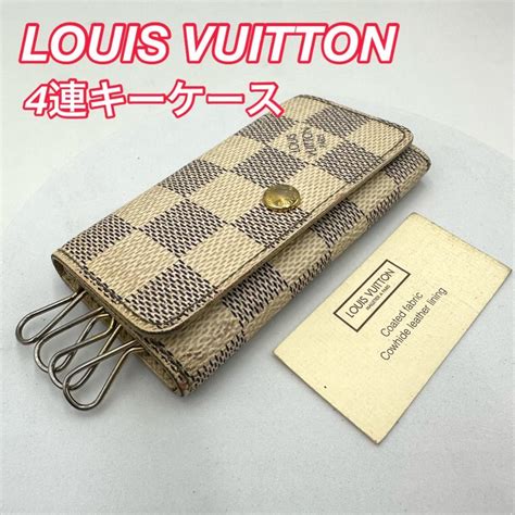 porta chiave louis vuitton disegno|louis vuitton 4 key ring.